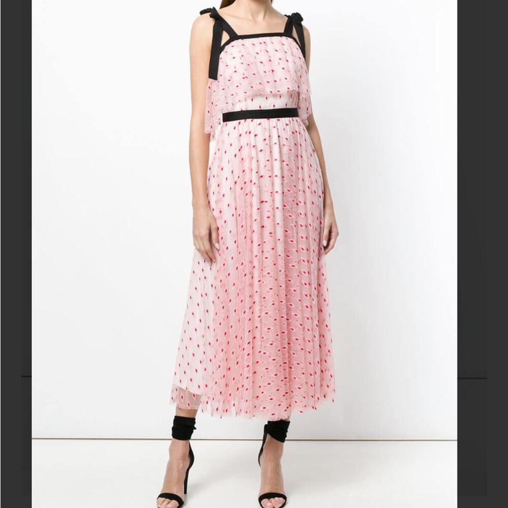 Philosophy di Lorenzo Serafini Midi Lace Dress - Picture 1 of 12